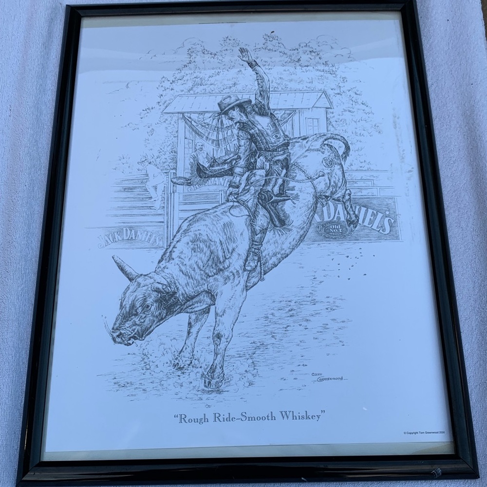 Jack Daniels Sketch